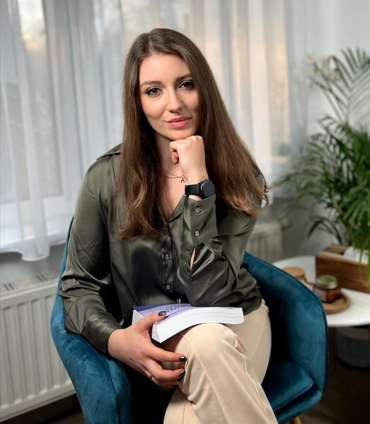Zdjęcie terapeuty: Karolina Okrasa-Staszak