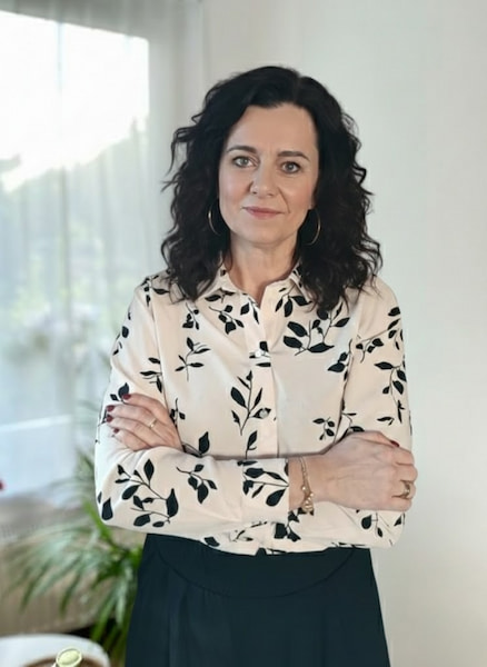 Zdjęcie terapeuty: Monika Pawlak