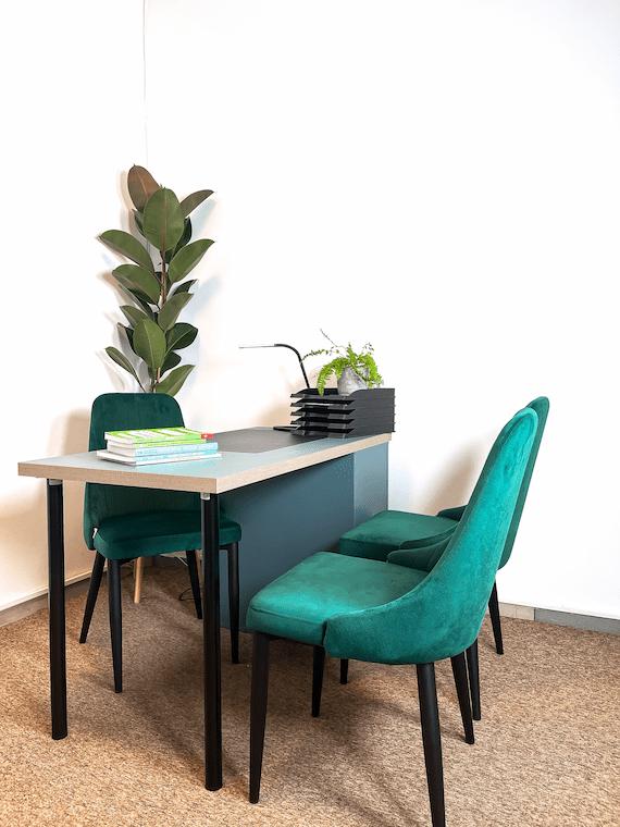 Pokój terapeutyczny do terapii pedagogicznej w Centrum Równowaga Kalisz